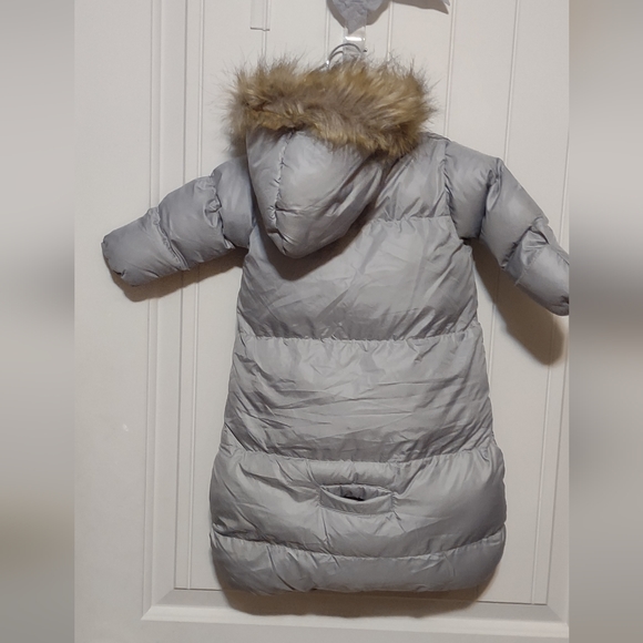 Jacket bag for baby girl size 3/6M - Picture 2 of 5